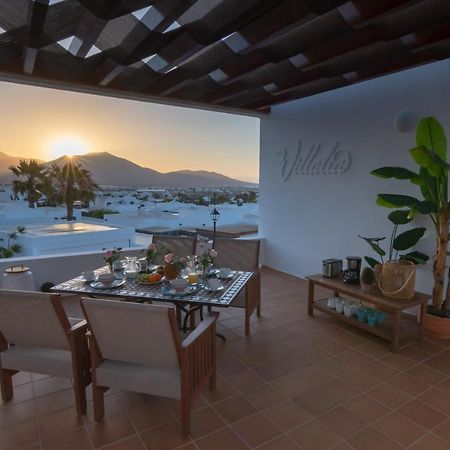 Villa Briseida By Villalia Playa Blanca  Bagian luar foto