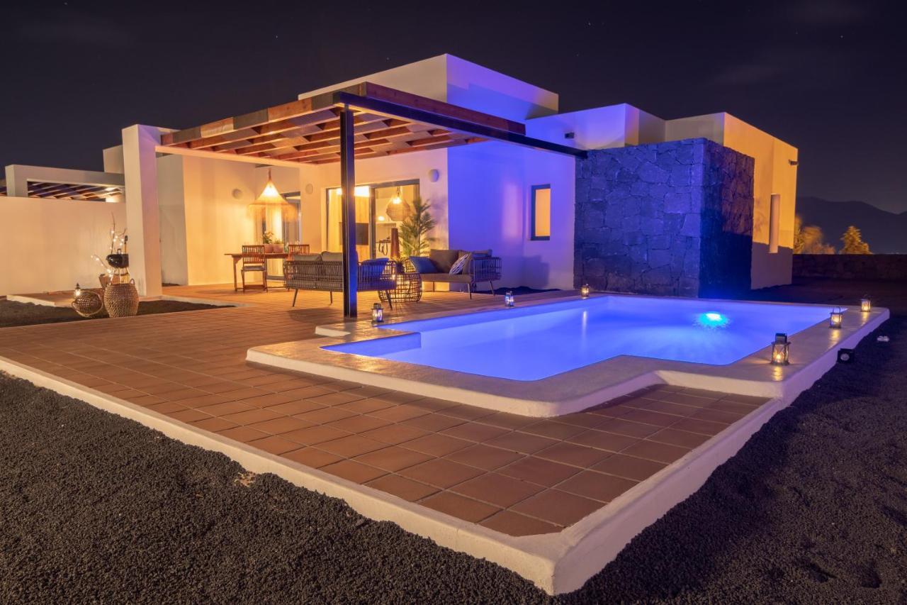 Villa Briseida By Villalia Playa Blanca  Bagian luar foto