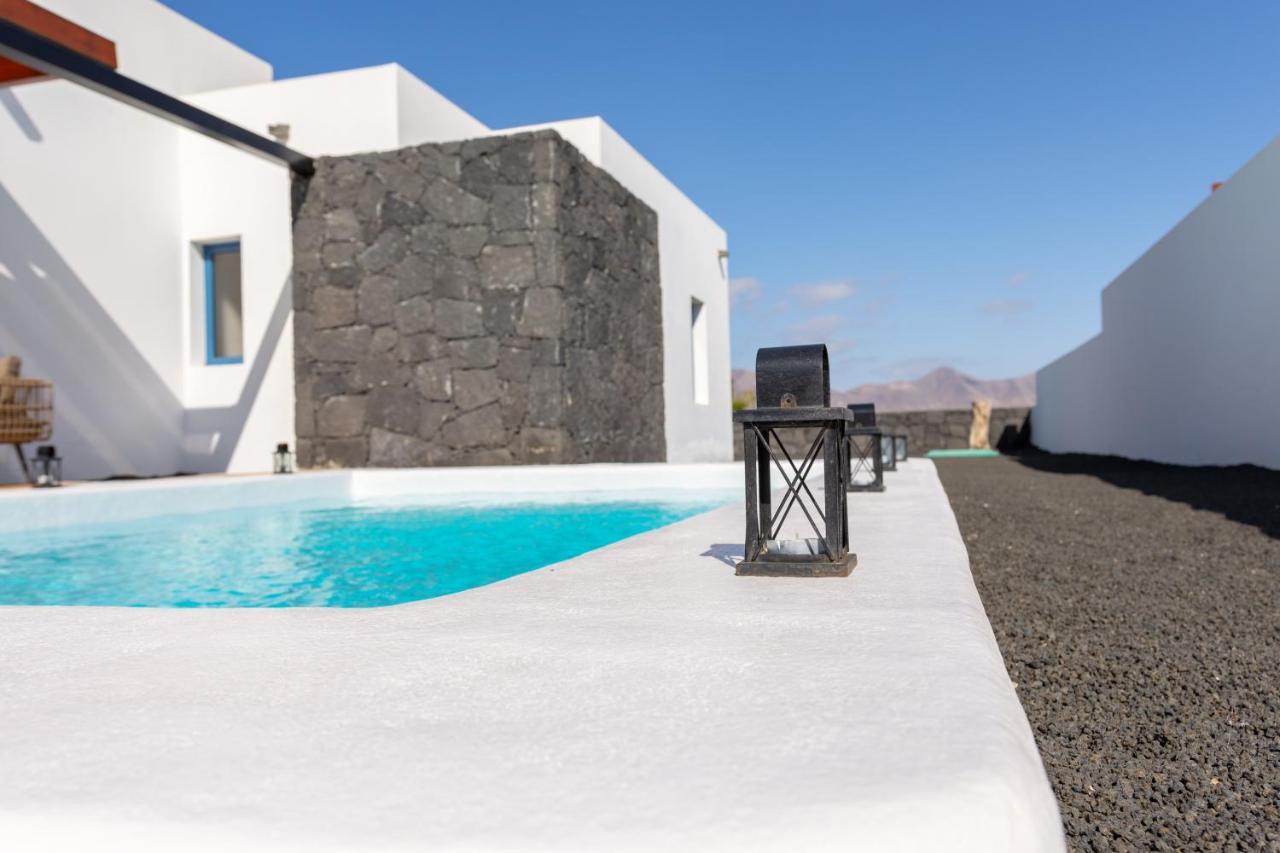 Villa Briseida By Villalia Playa Blanca  Bagian luar foto