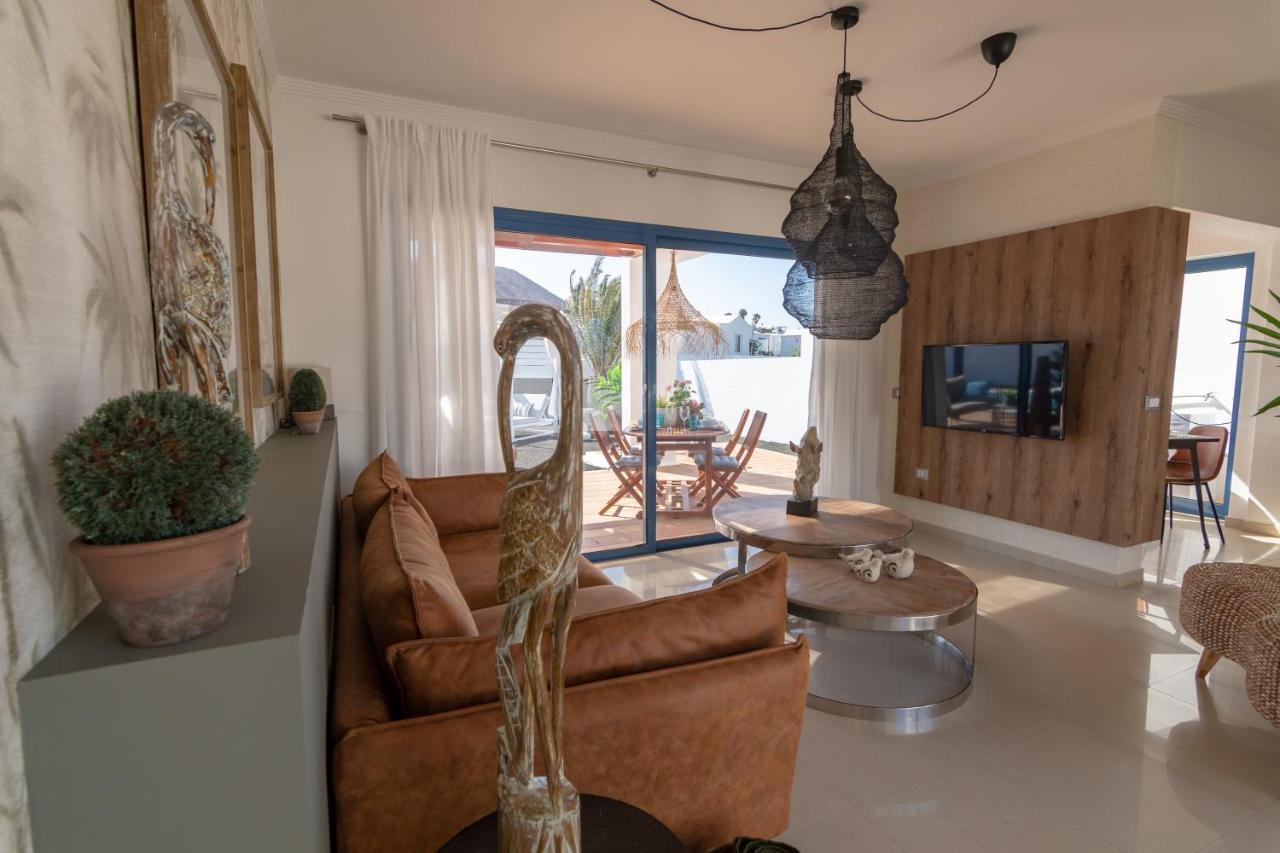 Villa Briseida By Villalia Playa Blanca  Bagian luar foto