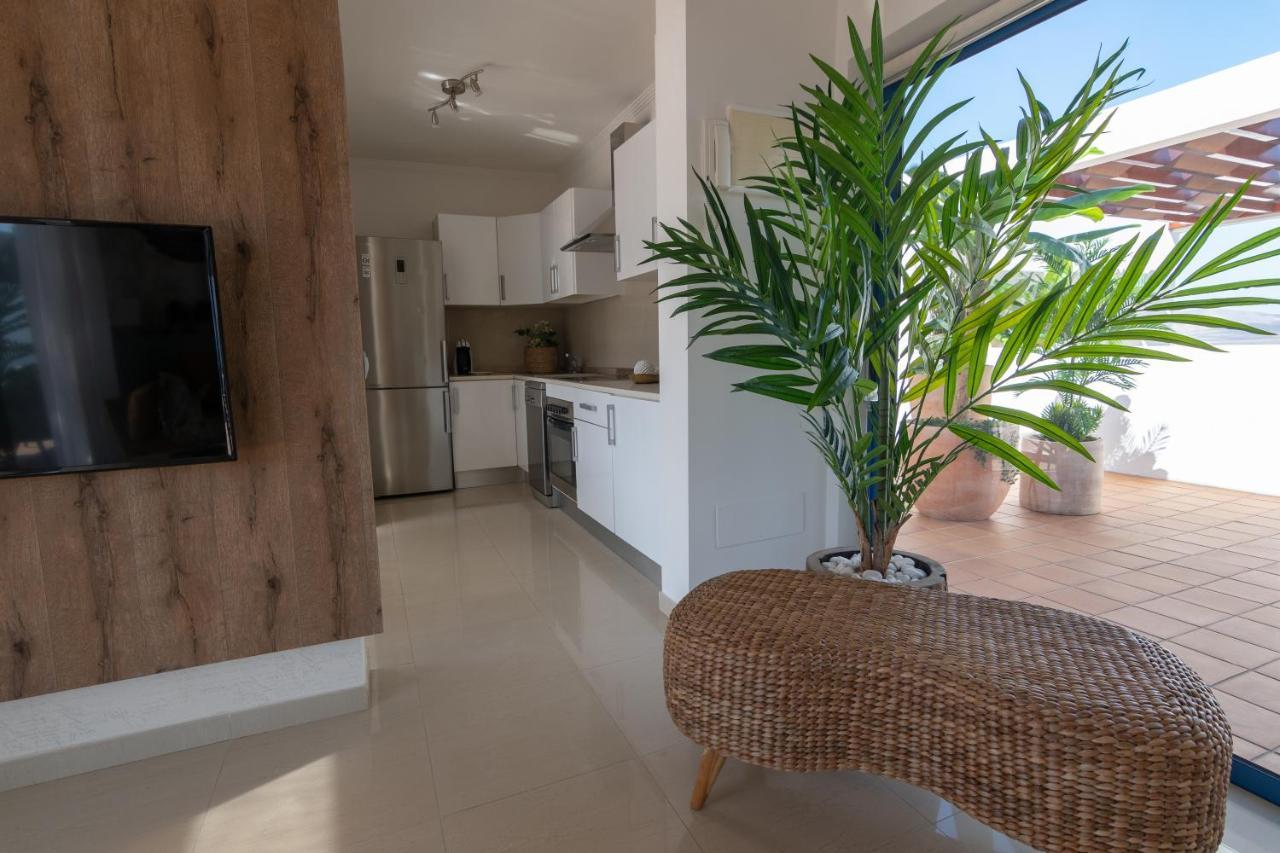Villa Briseida By Villalia Playa Blanca  Bagian luar foto