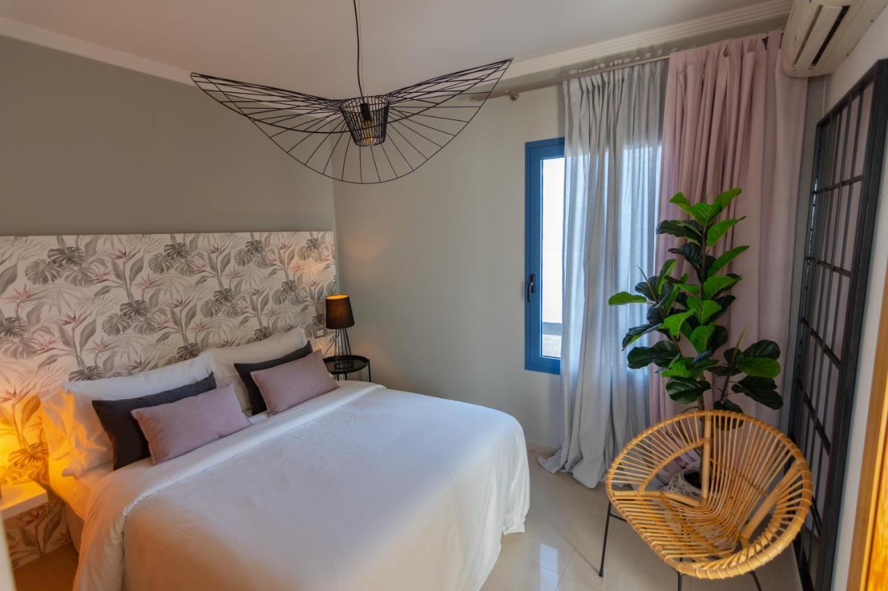 Villa Briseida By Villalia Playa Blanca  Bagian luar foto