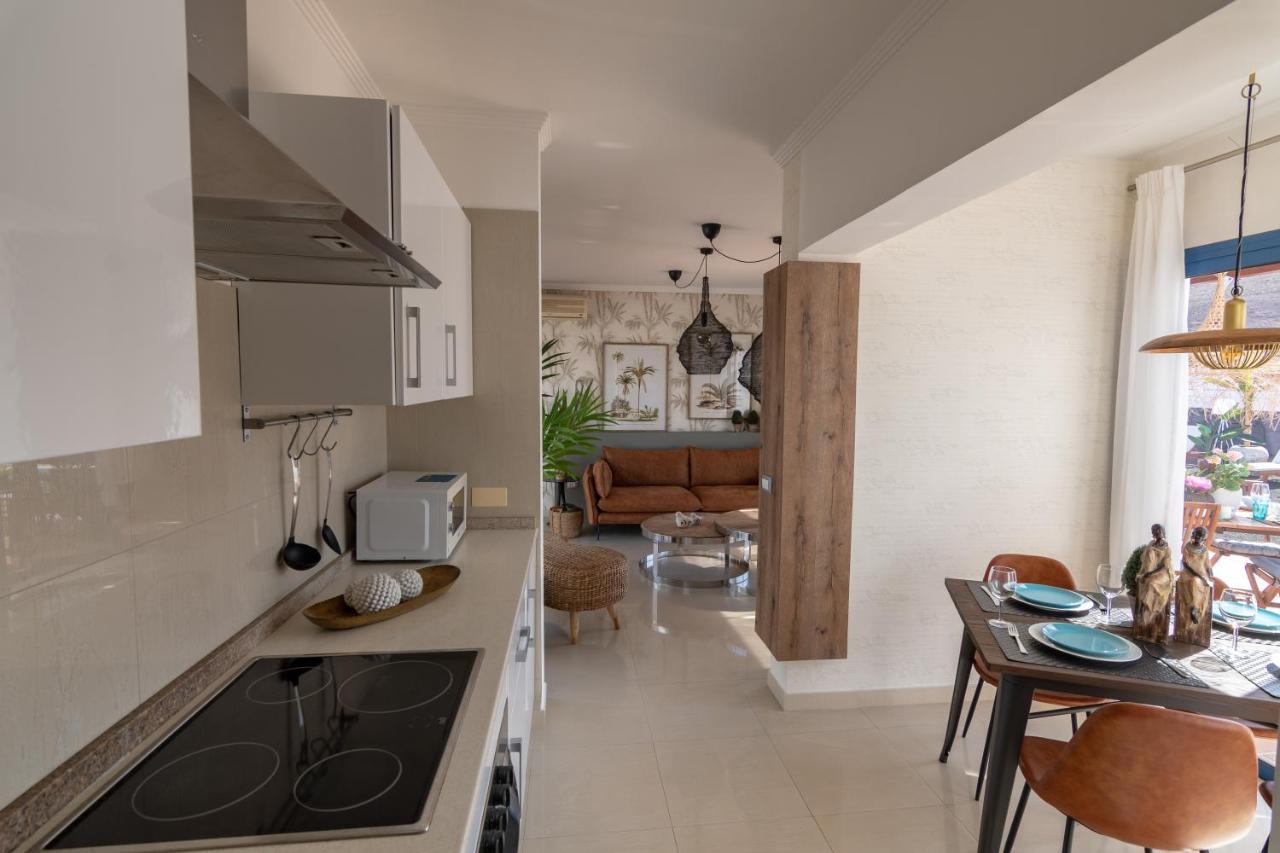 Villa Briseida By Villalia Playa Blanca  Bagian luar foto