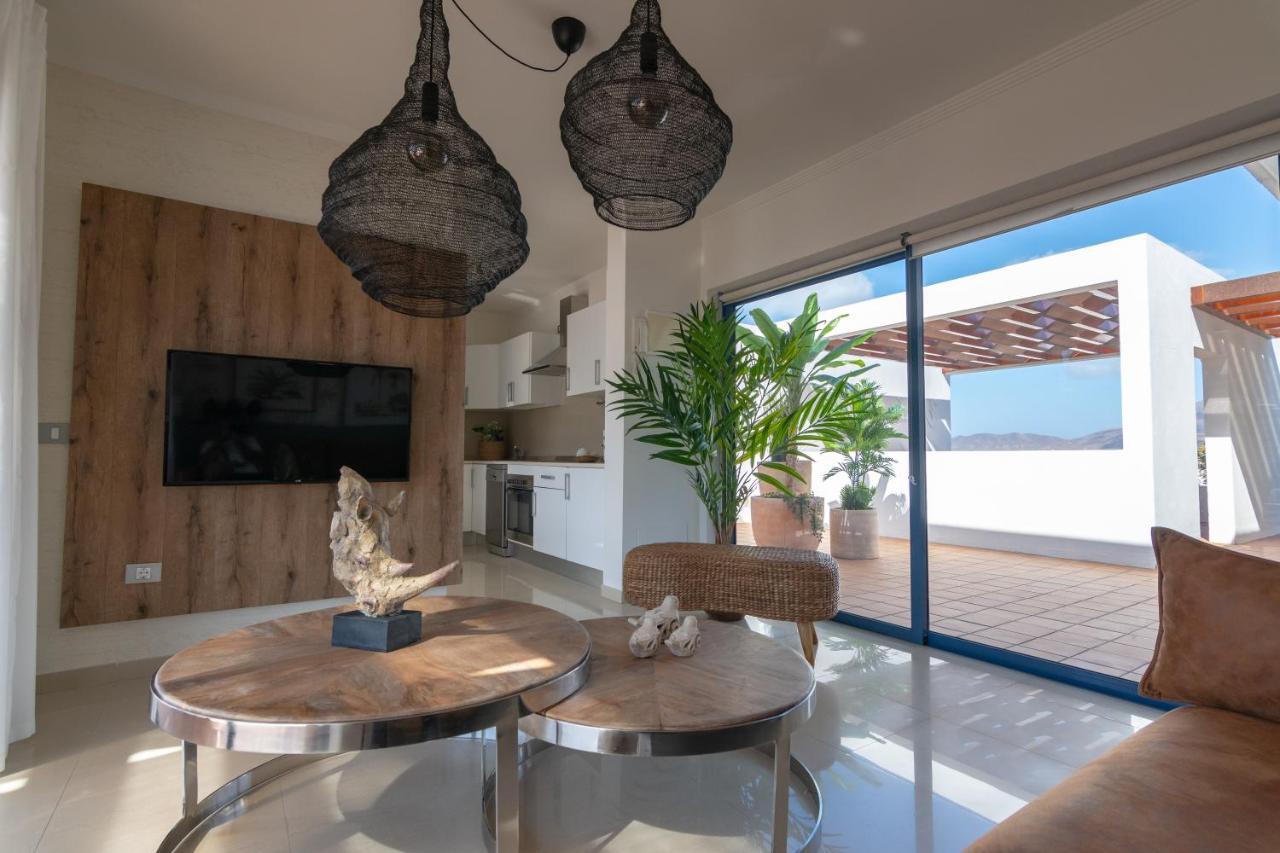 Villa Briseida By Villalia Playa Blanca  Bagian luar foto