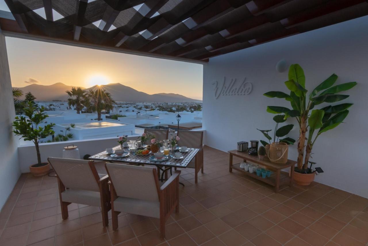 Villa Briseida By Villalia Playa Blanca  Bagian luar foto