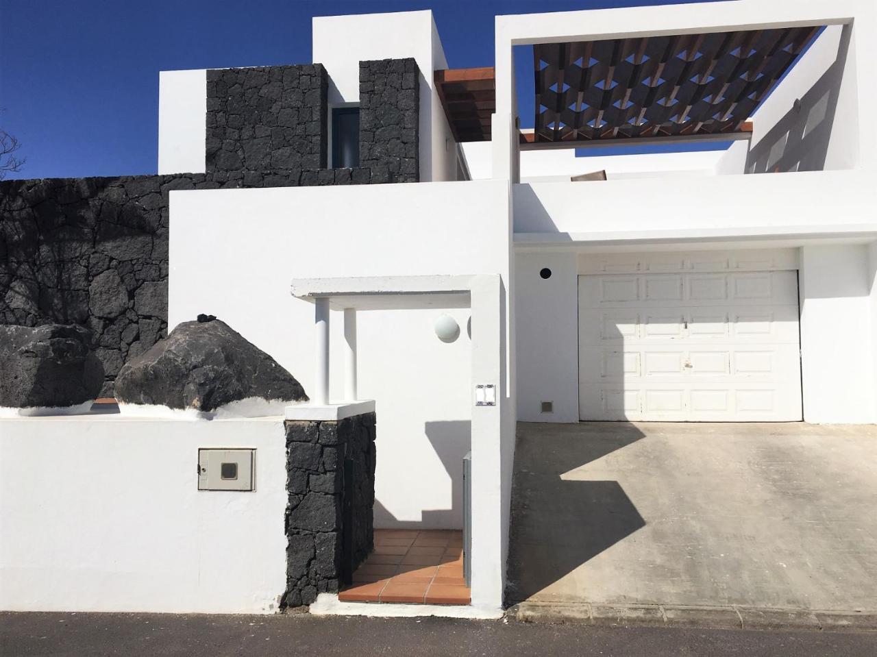 Villa Briseida By Villalia Playa Blanca  Bagian luar foto